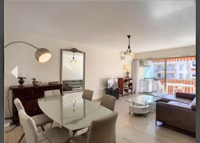 Apartamento Triere Antibes